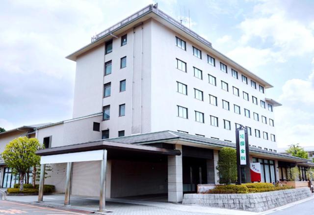 Hanazono Kaikan Kiotó Kültér fotó